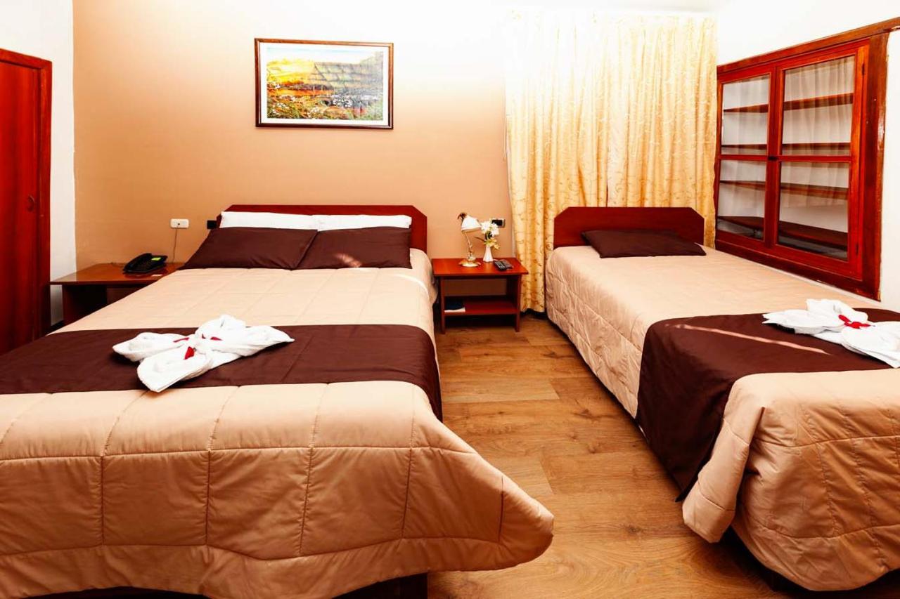 Hotel Sol Del Oriente Куско Экстерьер фото